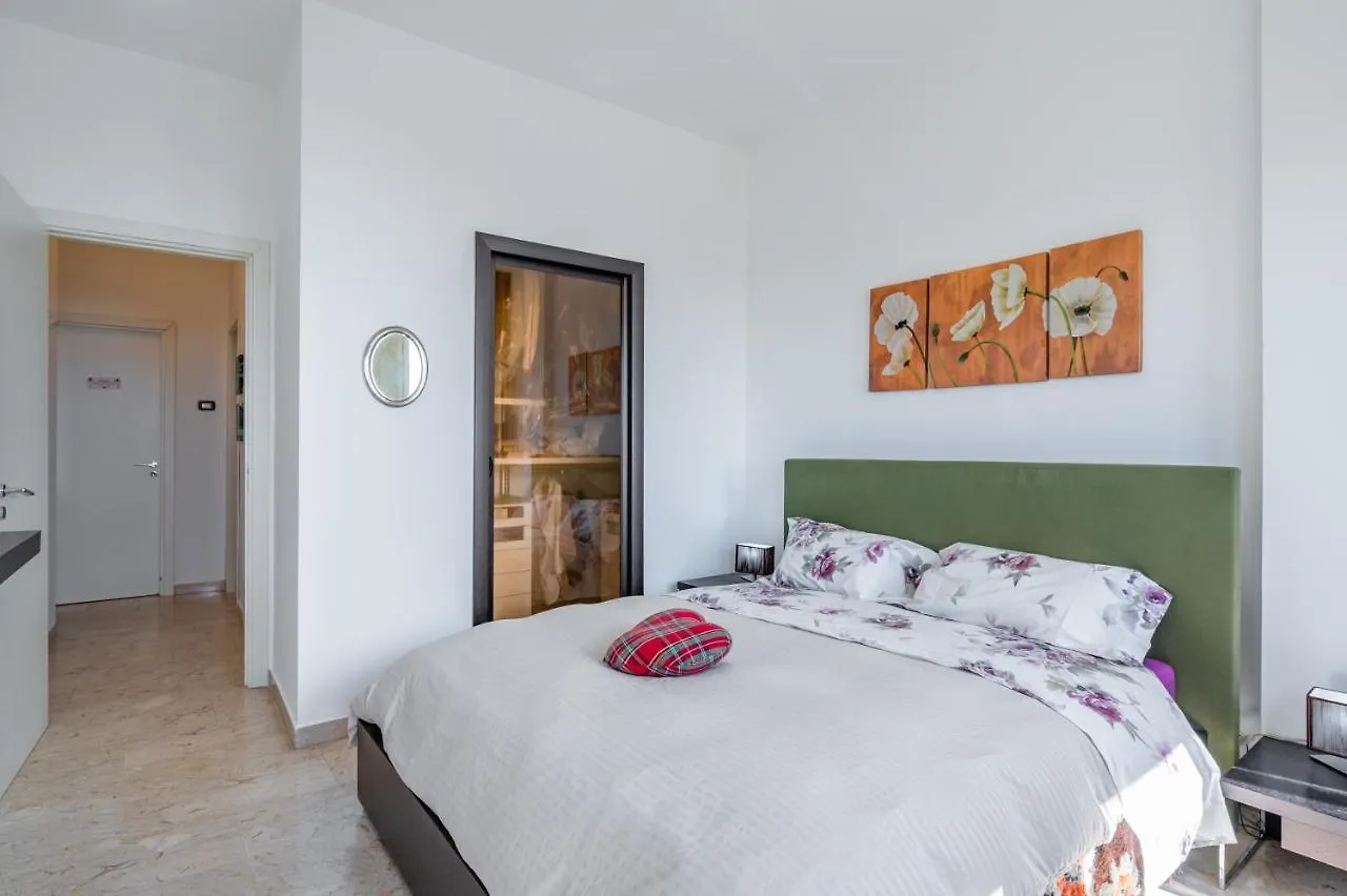 Catania Seaview Apartment With Balcony 0*,  Italie