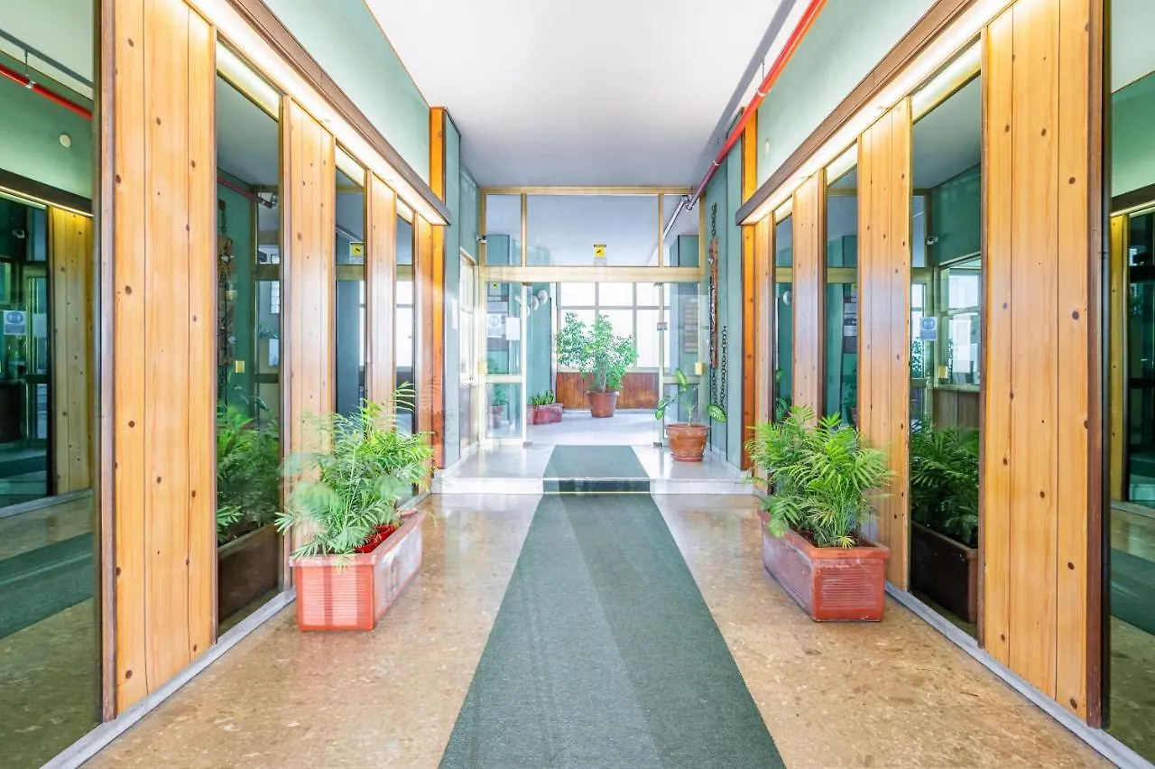 Catania Seaview Apartment With Balcony